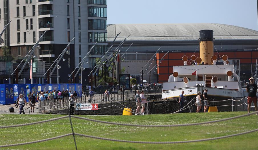 Hamilton Dock