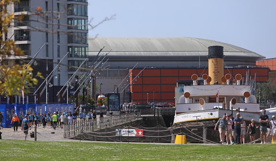 Hamilton Dock