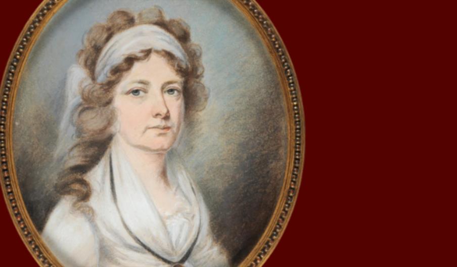 Portrait of Mary Ann McCracken and Martha McTier