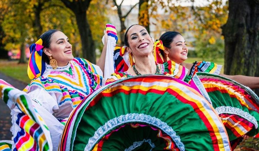 Mexican Dance