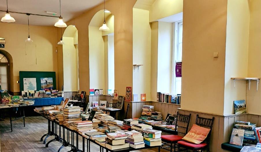 Book Fair at Mount Stewart
