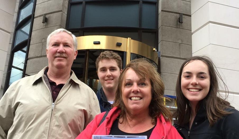 World Famous Europa Hotel