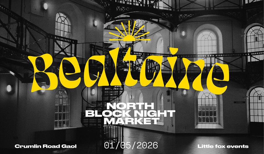 Bealtaine North Block Night Market