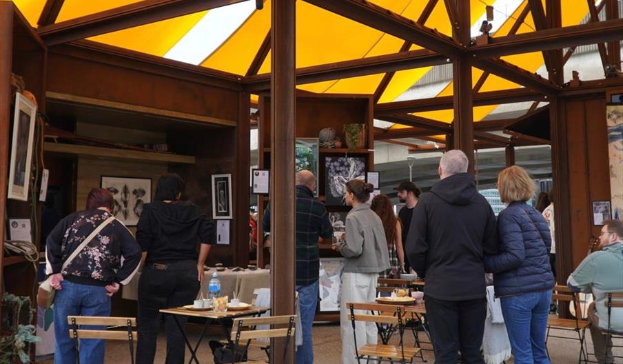 Wild Belfast Exhibition