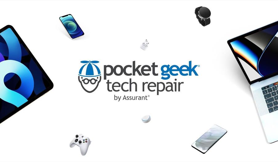 Pocket Geek Tech Repair