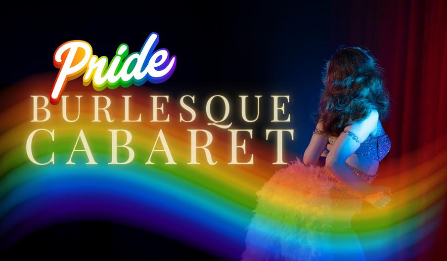 Pride Burlesque Brunch