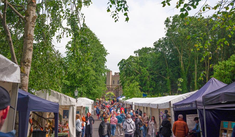Royal Hillsborough Farmers Market