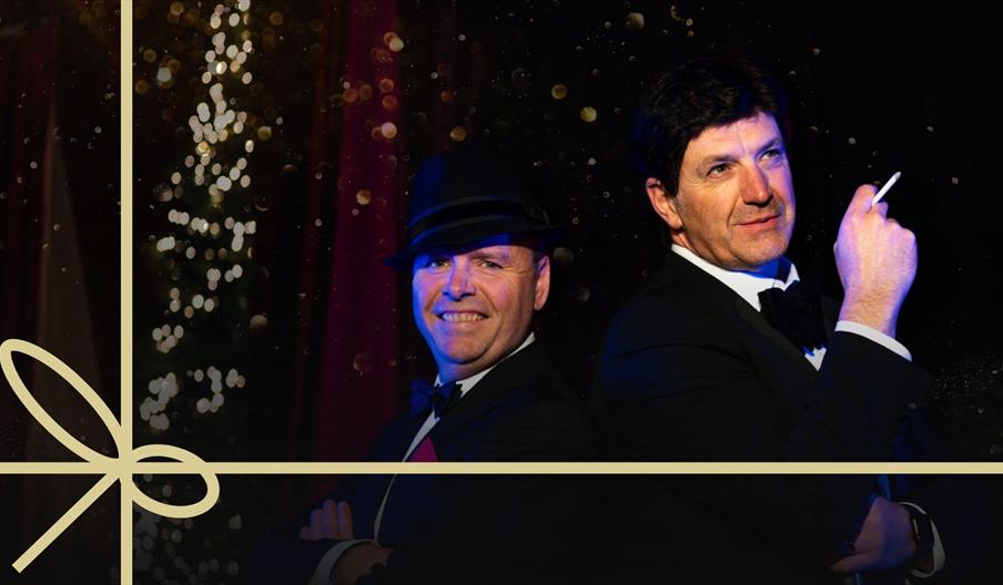Rat Pack Tribute Brian McKenna & Seamus