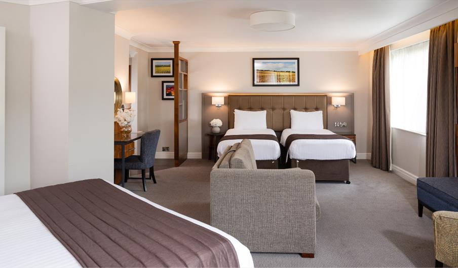Roe Valley Resort
