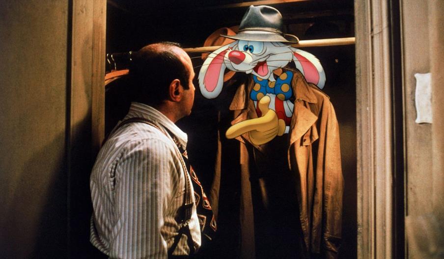 Who Framed Roger Rabbit