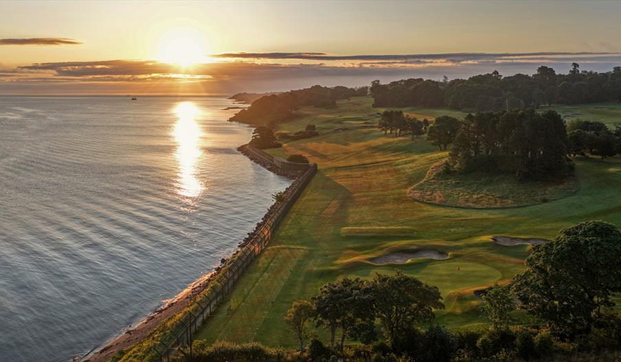 Belfast Royal Golf Club 3