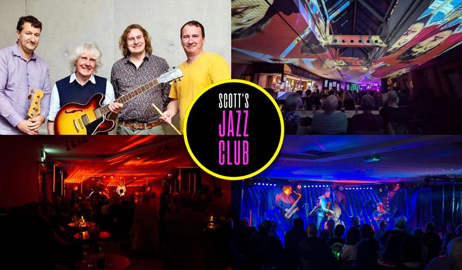 Tommy Halferty Quartet