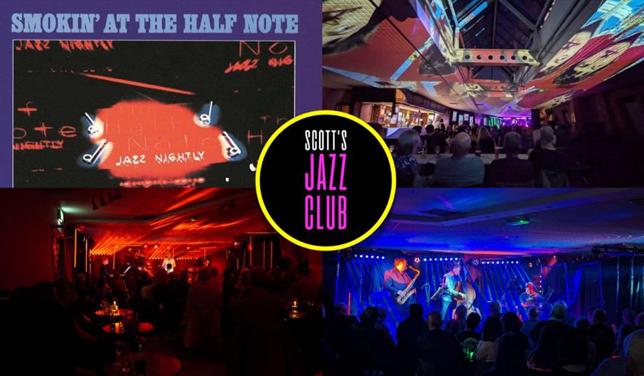 Scott Flanigan & Hugh Buckley Play Smokin' At The Half Note