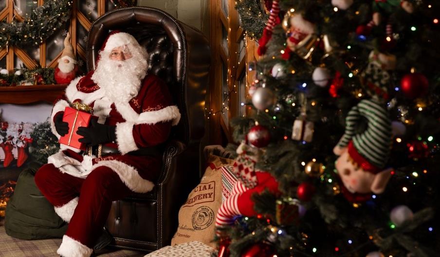 Santa Sundays Fratelli Belfast