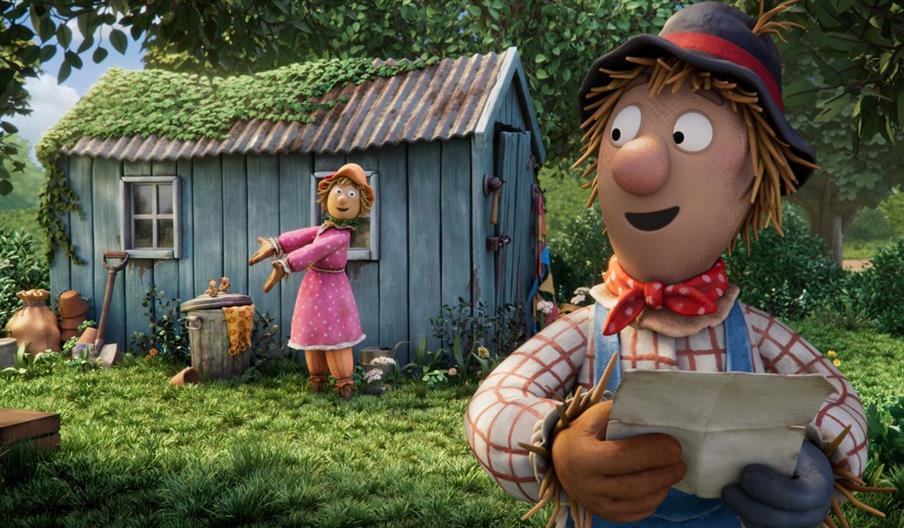 The Scarecrows' Wedding