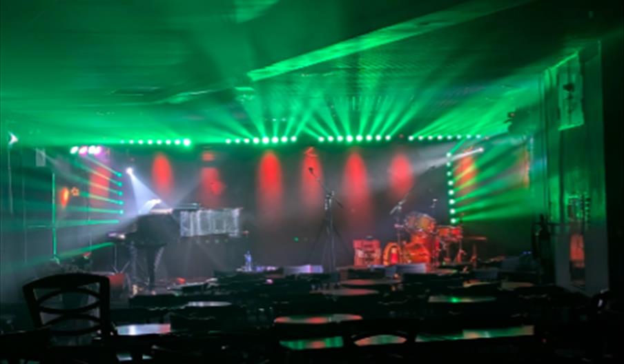 Scott's Jazz Club