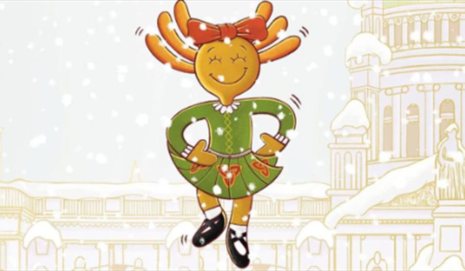Libraries NI - The Belfast Gingerbread Girl