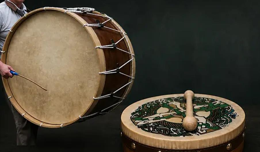 Drum and Bodhran