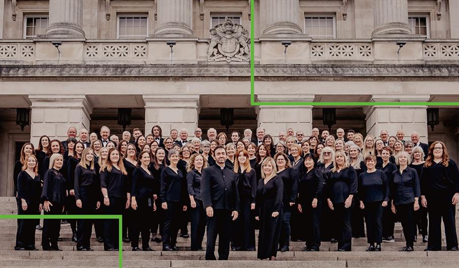 Ulster Orchestra: Paths To Peace