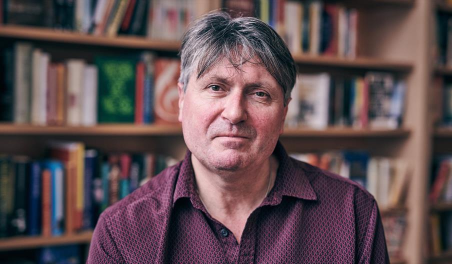 An Evening With Simon Armitage