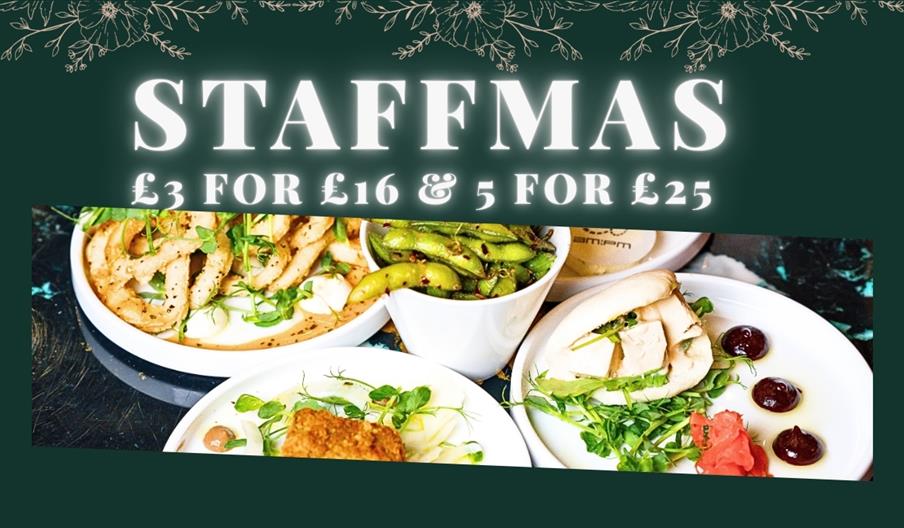 Photo of small plates deal