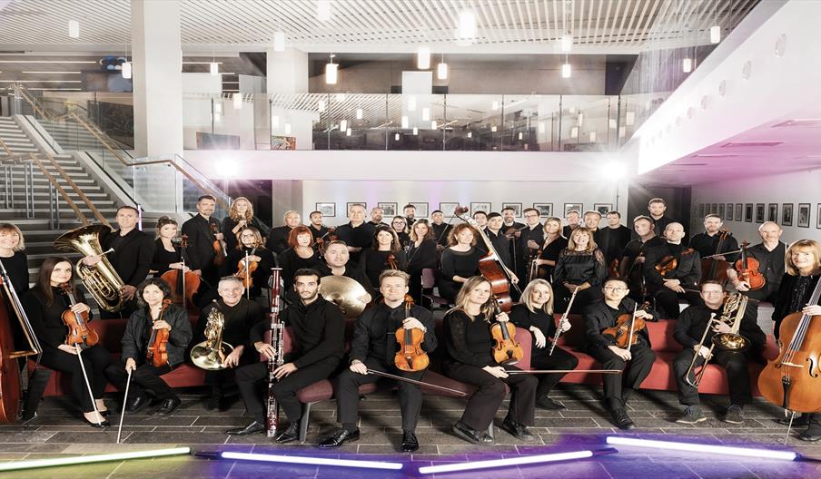 Image of Ulster Orchestra