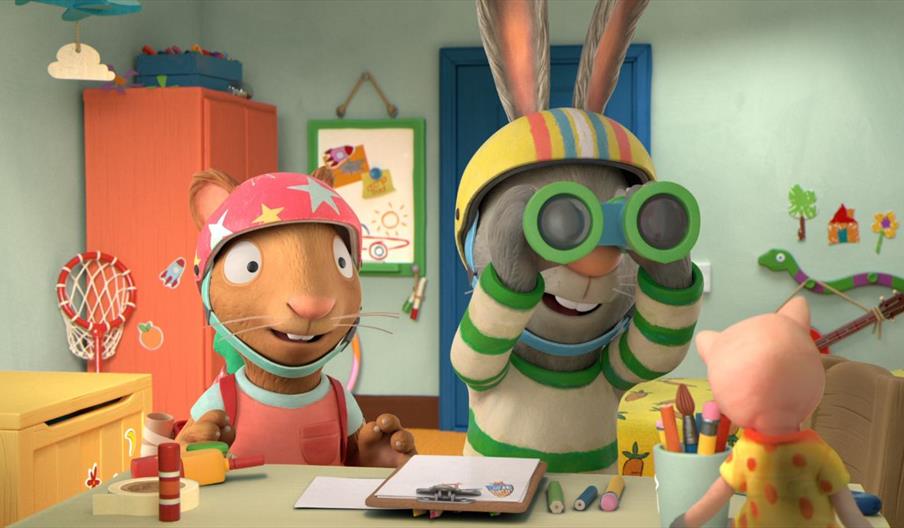 Pip and Posy: Spotty Dotty