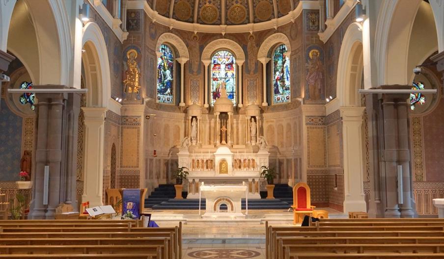 St Comghille's