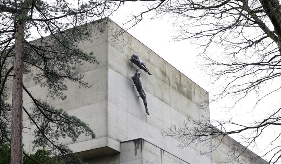 Belfast's Statues and Sculptures - from Frink to the Big Fish  | Walking Tour