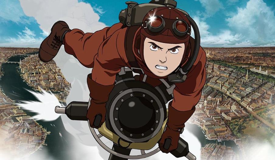 Steamboy