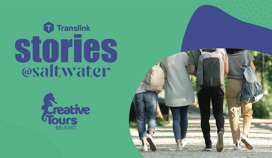 Translink Stories at Saltwater Walking Tours