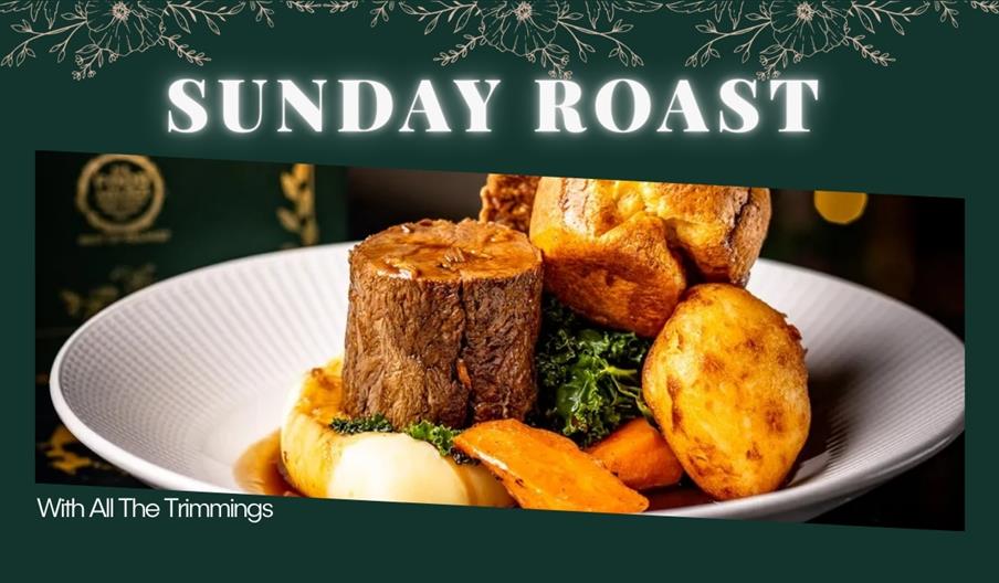 Photo of Sunday roast at AMPM