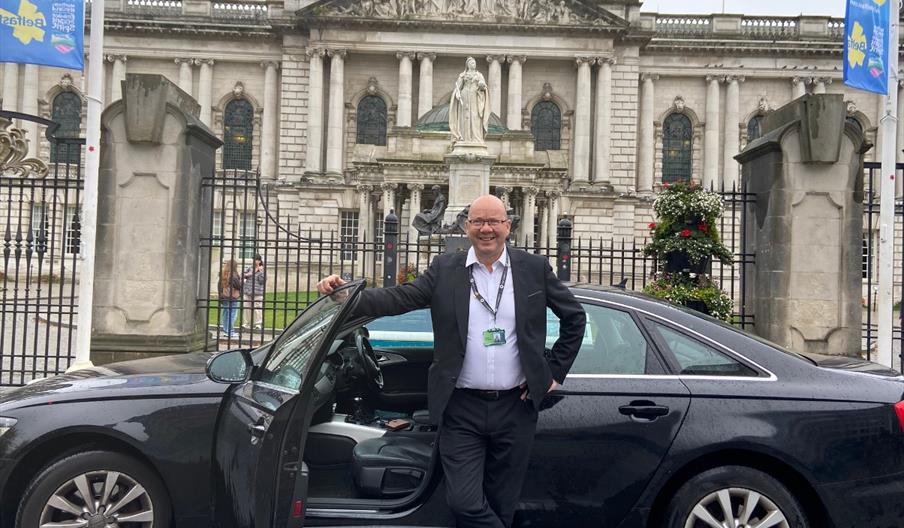 Taxi tours of Belfast and Giant's Causeway