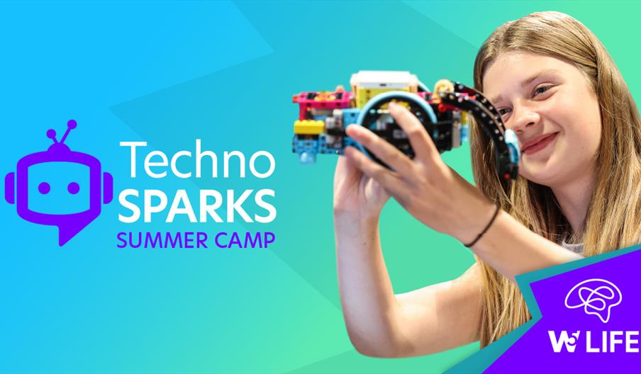 Techno Sparks Summer Camp