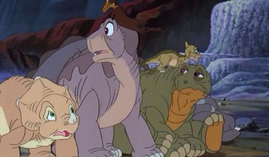 The Land Before Time