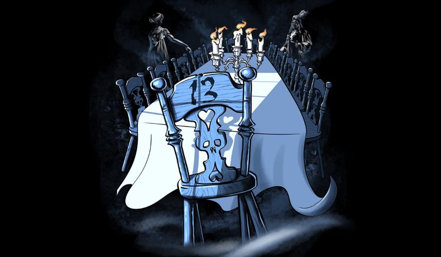 The Thirteen Chairs : An Interactive Ghost Experience