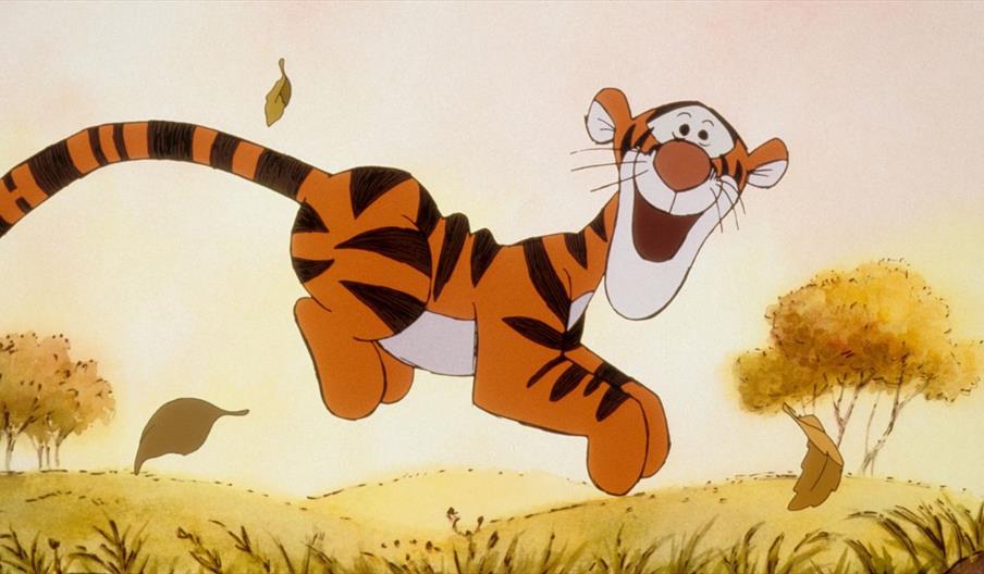 The Tigger Movie