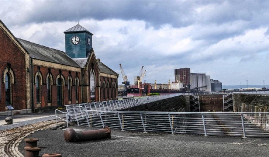 An image of Thompson Dry Dock