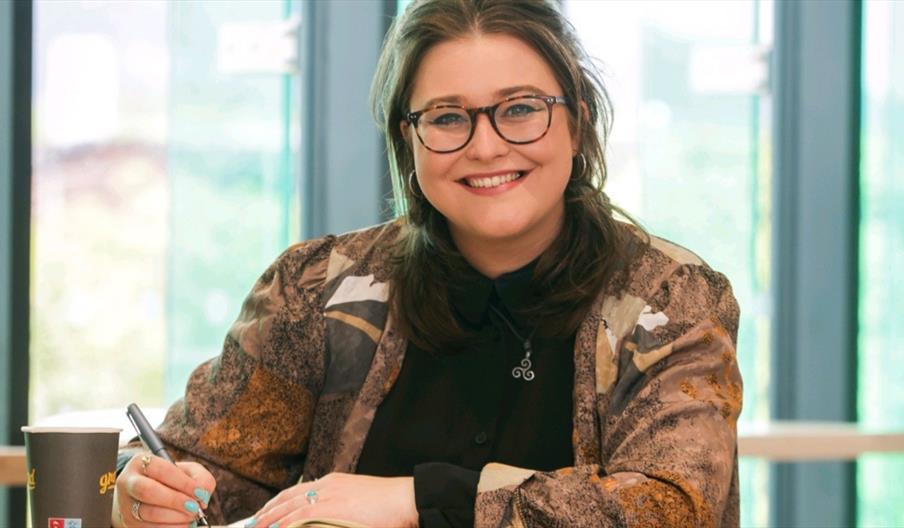 Poetry Book Club with Niamh McNally