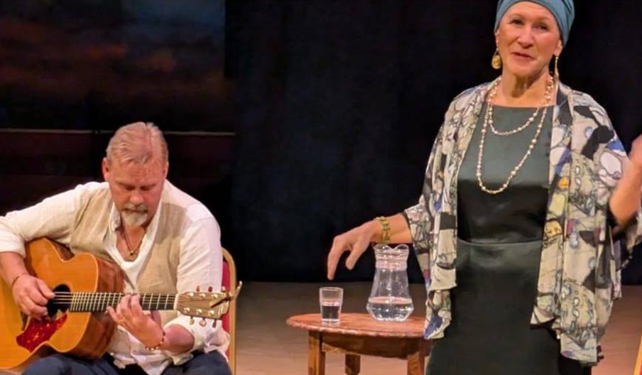 The HomePlace Storytelling Brunch: The People of the Sea