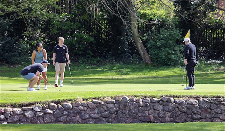 Ulster Rugby Gold Day