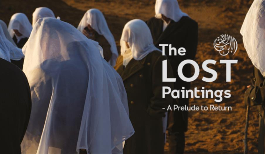 The Lost Paintings: A Prelude to Return