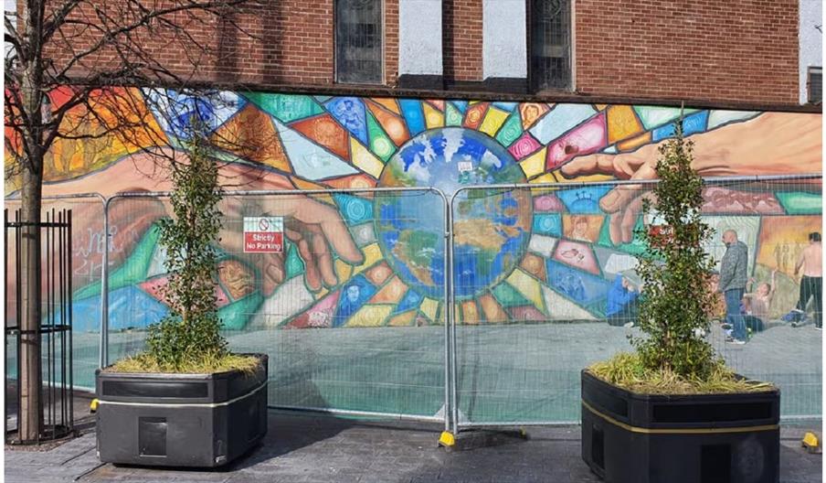 Image of Belfast Street Art