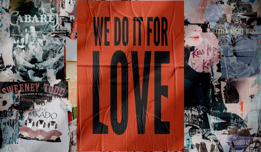 We Do it For Love