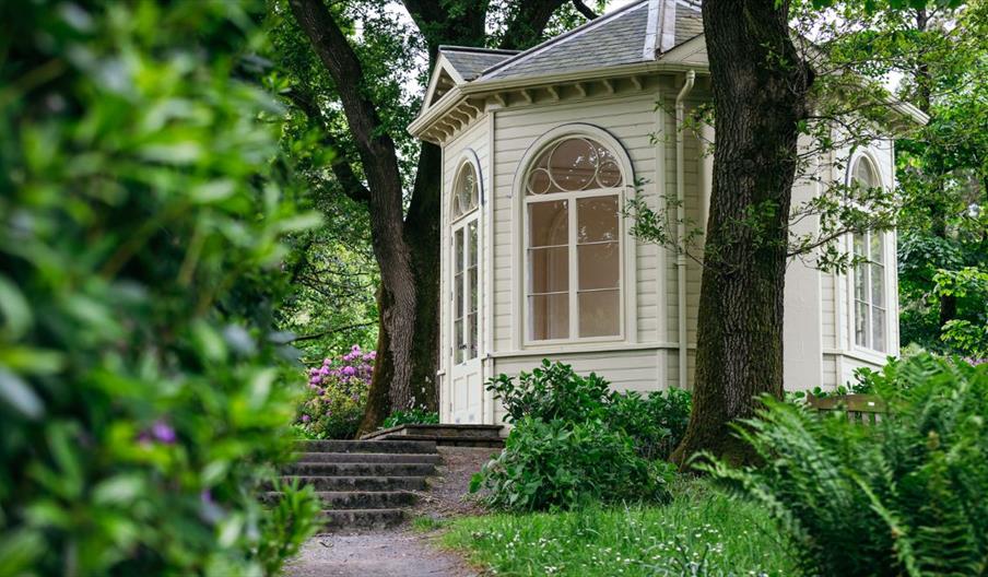 Summer House at Montalto