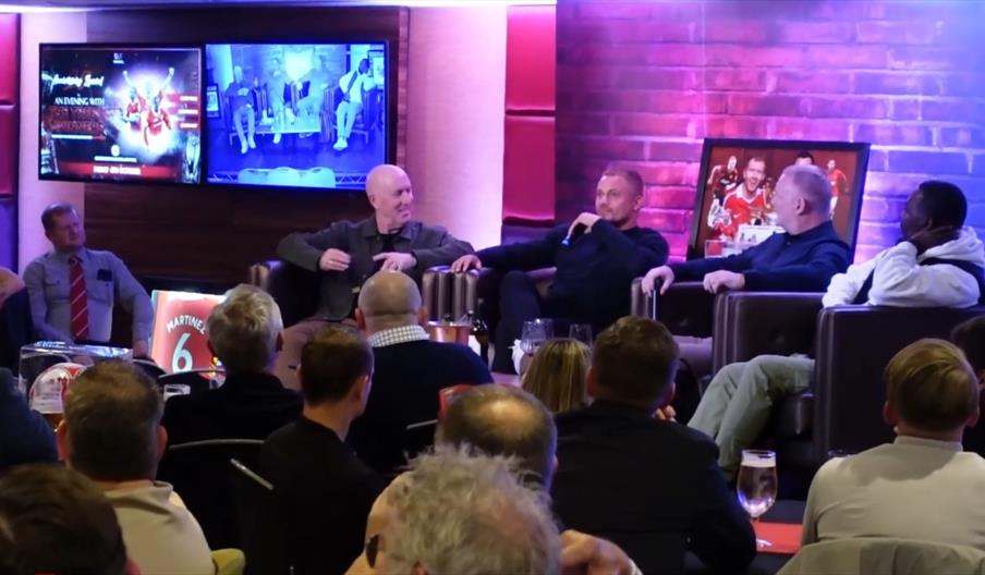 United Legends at La Mon Hotel & Country Club