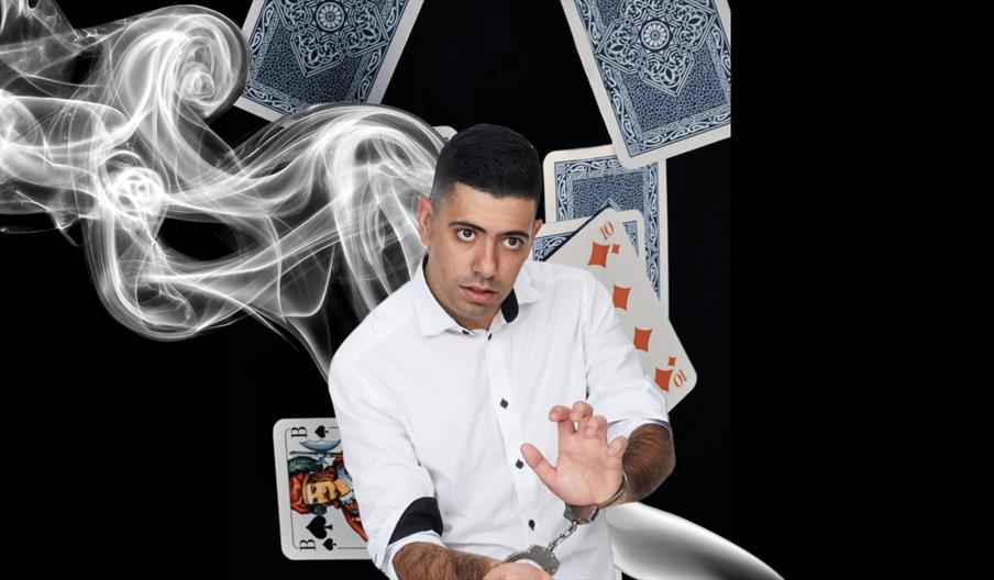 The Experience — Magic & Mind Reading