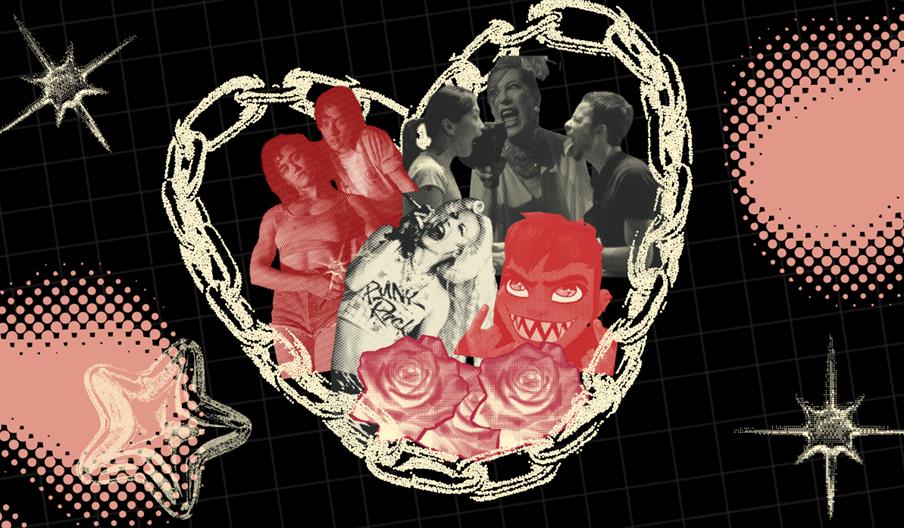 RADICAL PIECES: THE QUEER MISFIT MARATHON