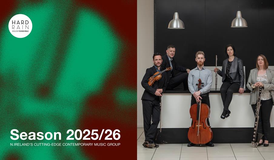 photo of Hard Rain SoloistEnsemble