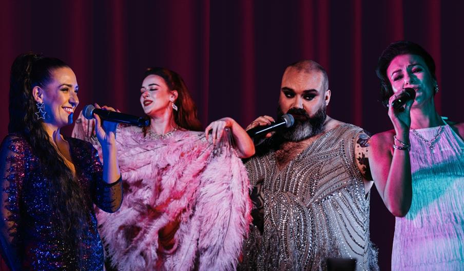 cabaret Variety Performers